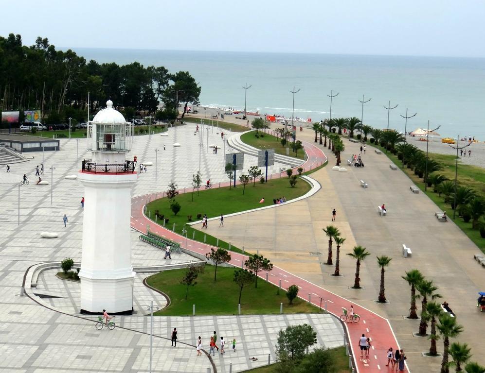 Batumi Summer Hotel Esterno foto
